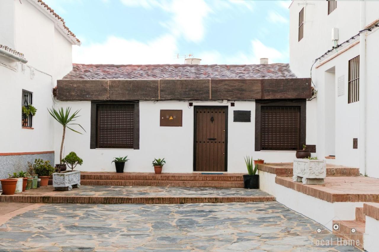 Casa Rural La Zzinetina Con Jacuzzi Constantina Extérieur photo