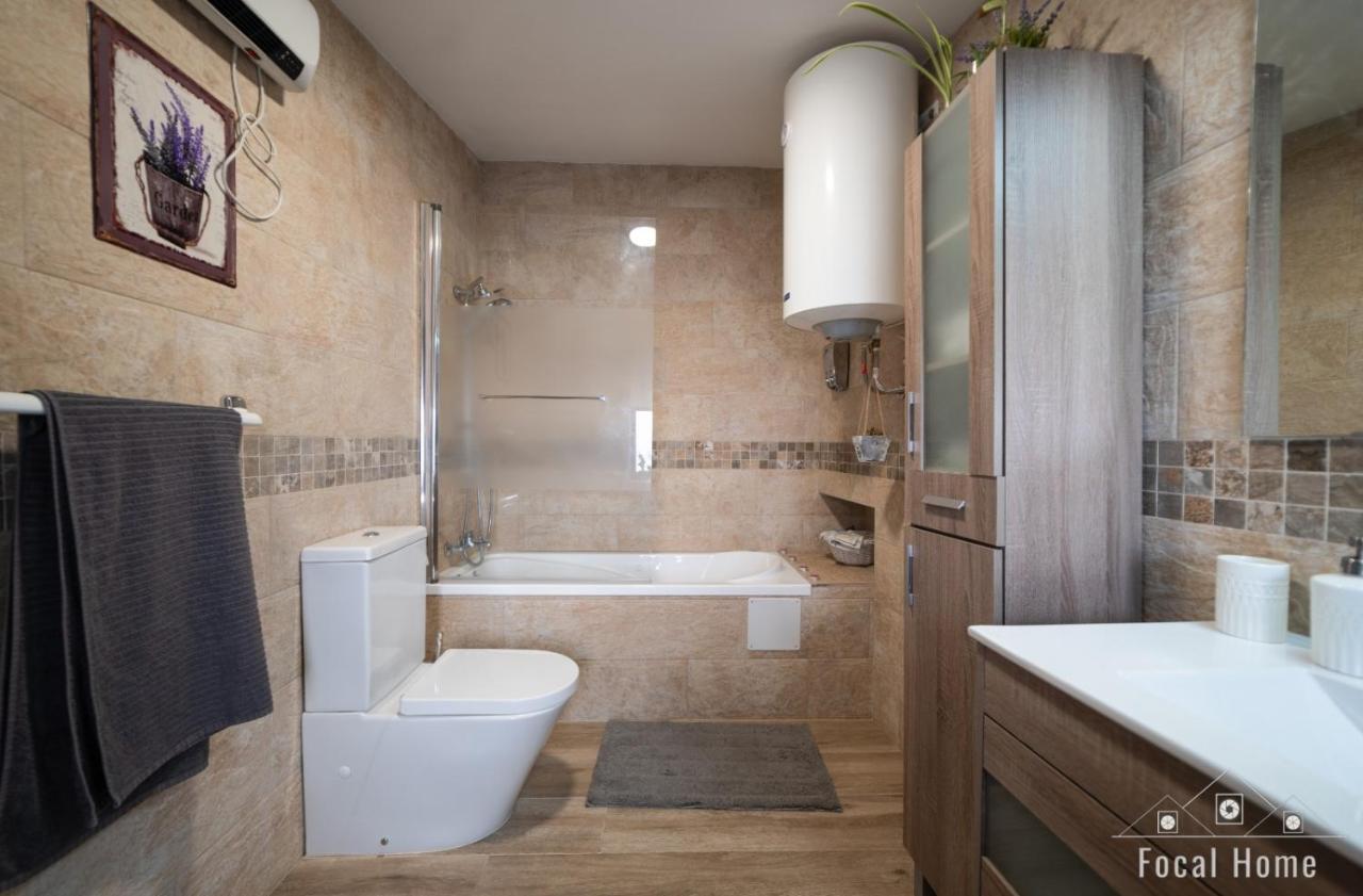 Casa Rural La Zzinetina Con Jacuzzi Constantina Extérieur photo