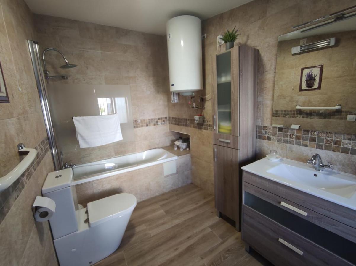 Casa Rural La Zzinetina Con Jacuzzi Constantina Extérieur photo