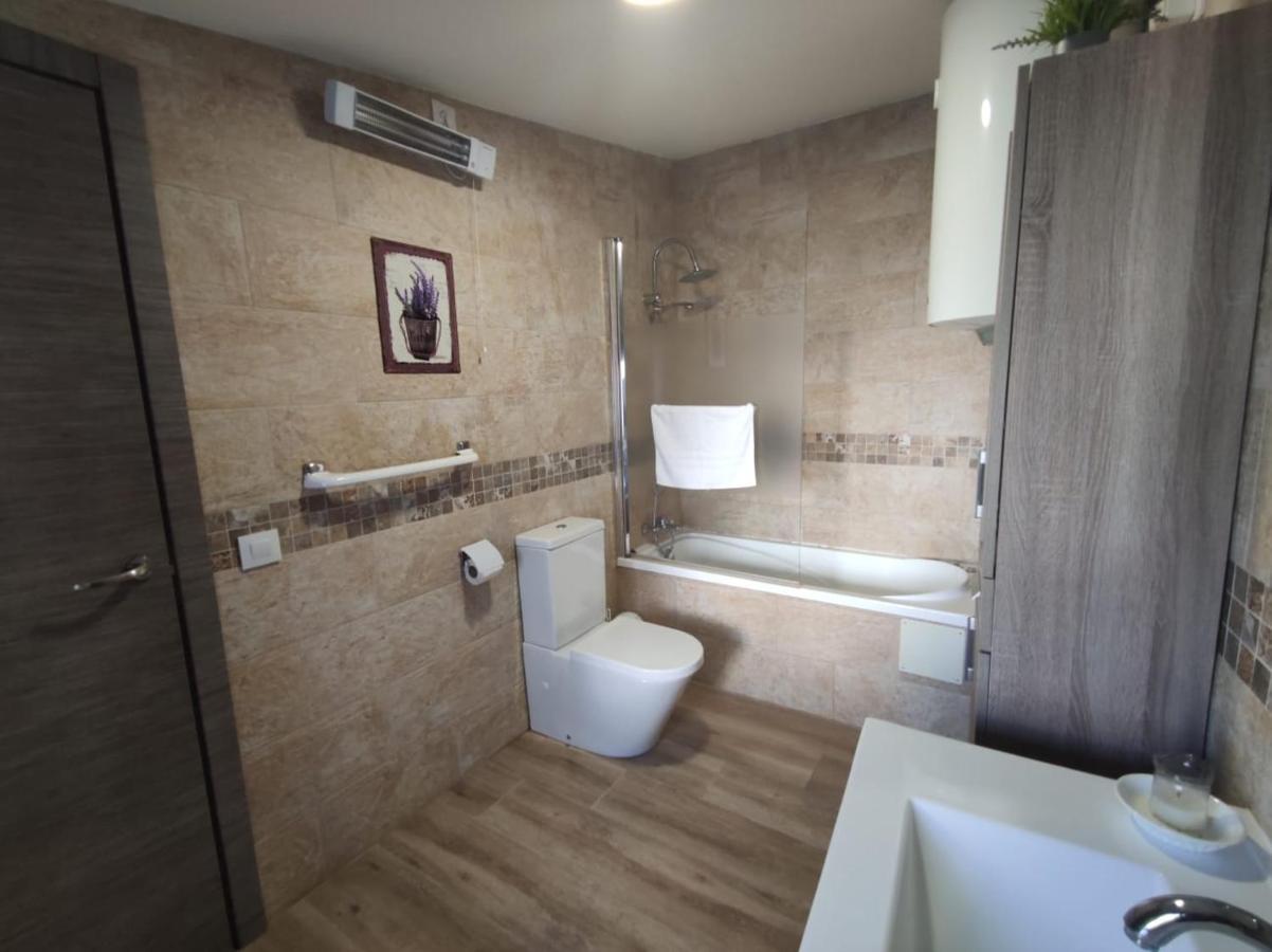Casa Rural La Zzinetina Con Jacuzzi Constantina Extérieur photo